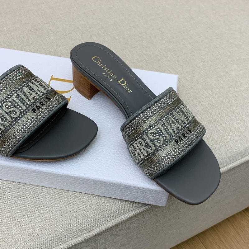 Christian Dior Slippers